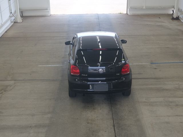 2012 Volkswagen VW ポロ TSI Highline auction photo 3