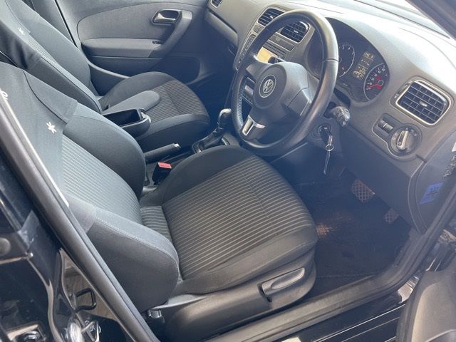 2012 Volkswagen VW ポロ TSI Highline auction photo 4