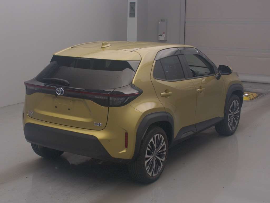 2021 Toyota Yaris Cross ハイブリッドZ auction photo 2