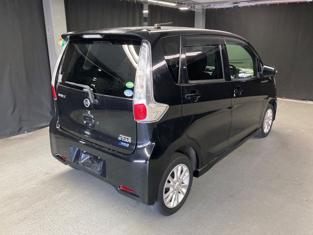 2013 Nissan Dayz HWS J auction photo 4