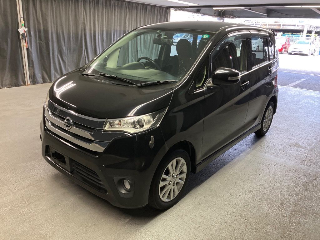 2013 Nissan Dayz HWS J auction photo 5