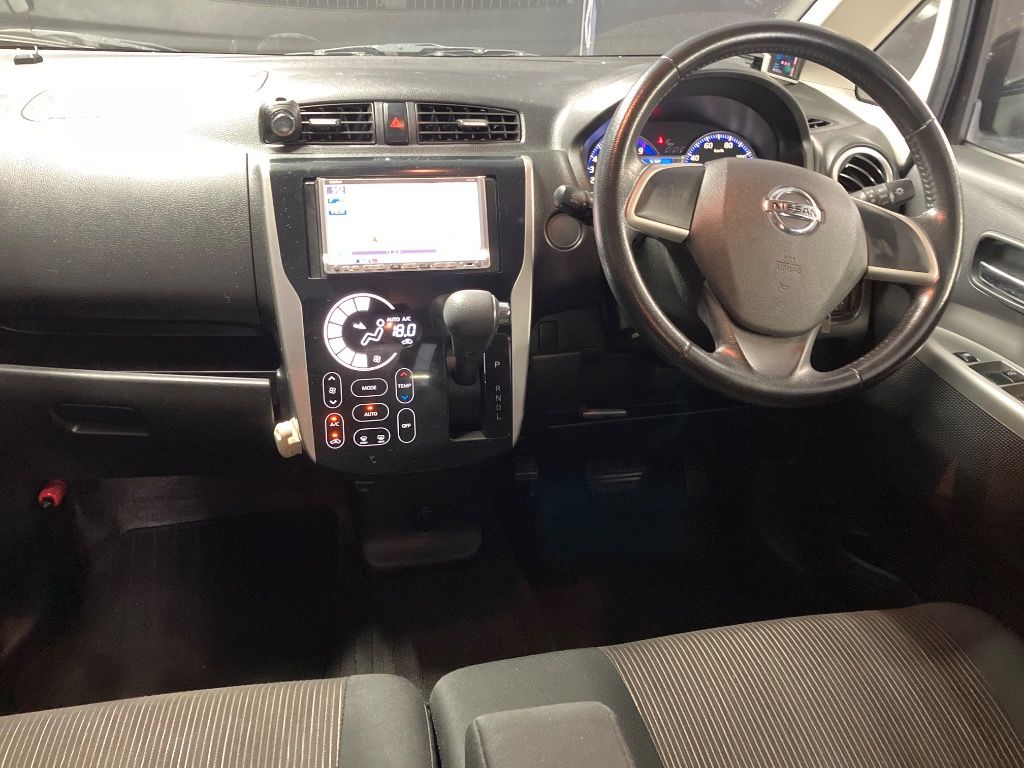 2013 Nissan Dayz HWS J auction photo 3