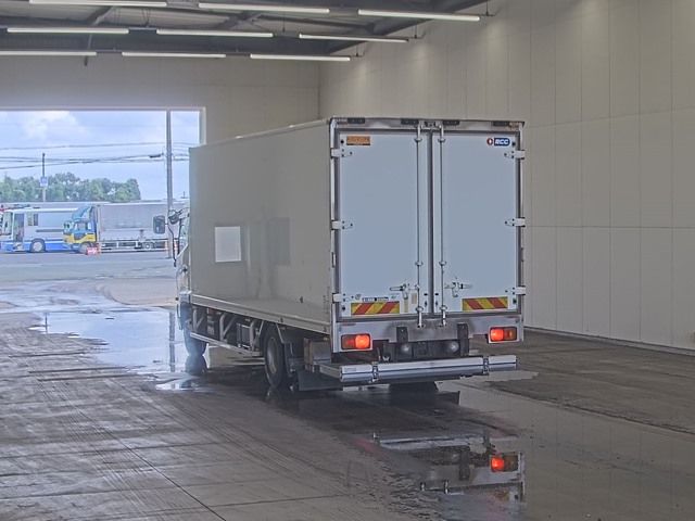 2017 Hino Ranger Reitou PG auction photo 2