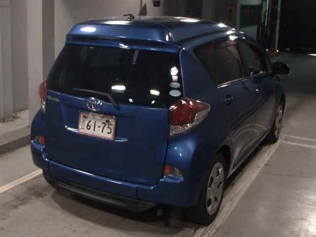2015 Toyota Ractis Gクルマイスシヨウシャ auction photo 5