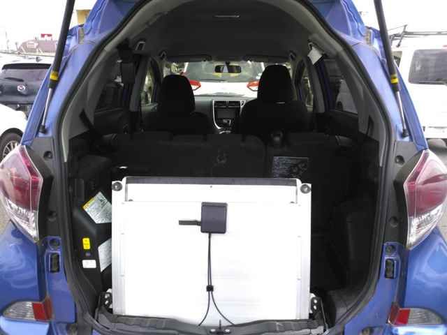 2015 Toyota Ractis Gクルマイスシヨウシャ auction photo 10
