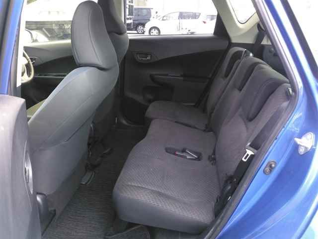 2015 Toyota Ractis Gクルマイスシヨウシャ auction photo 9