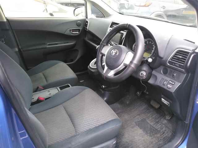 2015 Toyota Ractis Gクルマイスシヨウシャ auction photo 3