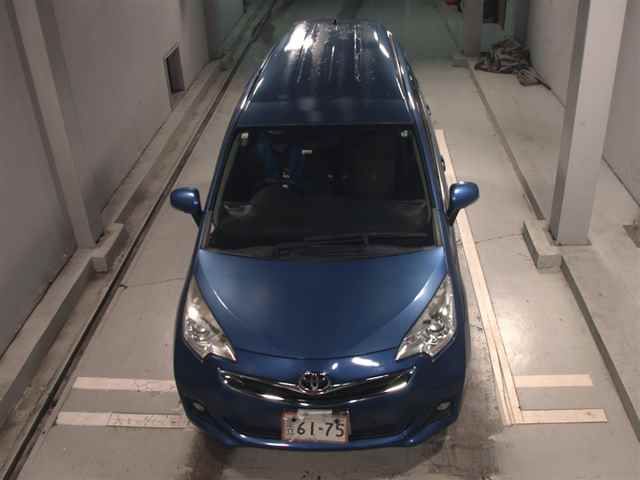 2015 Toyota Ractis Gクルマイスシヨウシャ auction photo 6