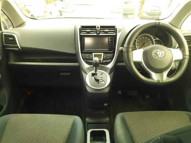 2015 Toyota Ractis Gクルマイスシヨウシャ auction photo 8
