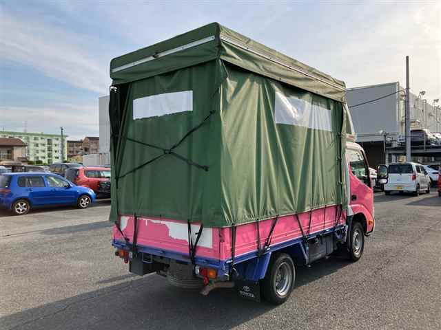 2017 Toyota Dyna Horotsuki auction photo 5