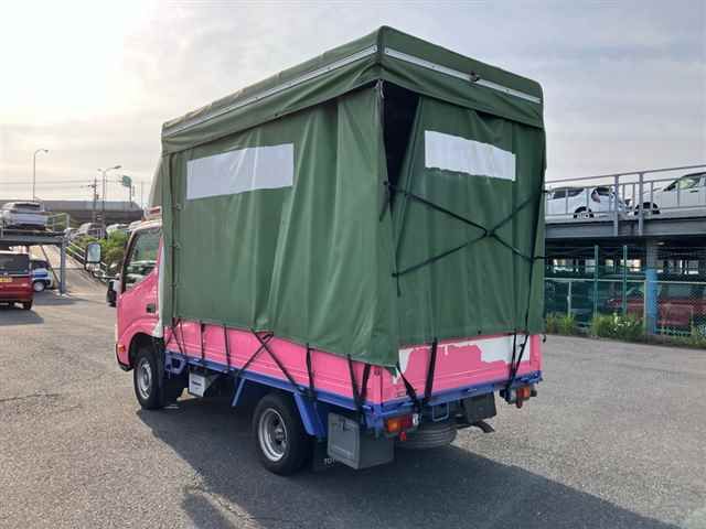 2017 Toyota Dyna Horotsuki auction photo 2
