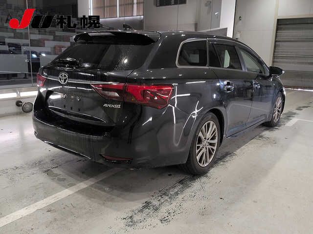 2016 Toyota アベンシス ワゴン Li auction photo 2