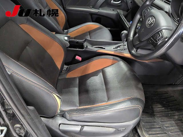 2016 Toyota アベンシス ワゴン Li auction photo 5