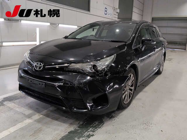 2016 Toyota アベンシス ワゴン Li Japan auction vehicle