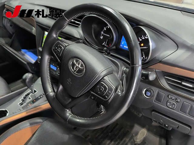 2016 Toyota アベンシス ワゴン Li auction photo 3