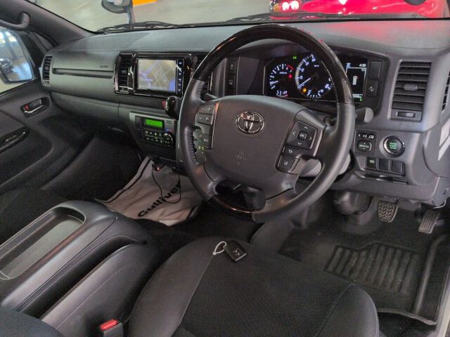 2025 Toyota Hiace L Super GL Dark 2 auction photo 6