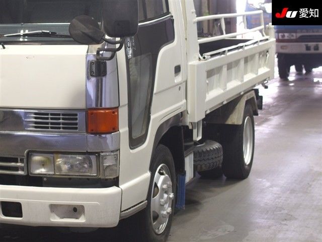 1992 Isuzu エルフ T ダンプ 2t auction photo 7