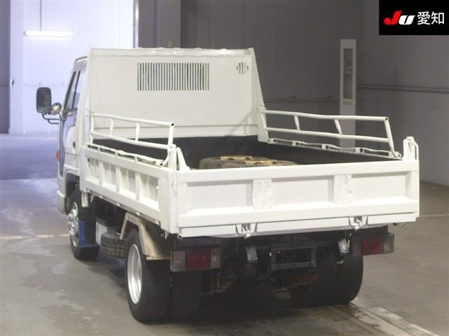 1992 Isuzu エルフ T ダンプ 2t auction photo 2