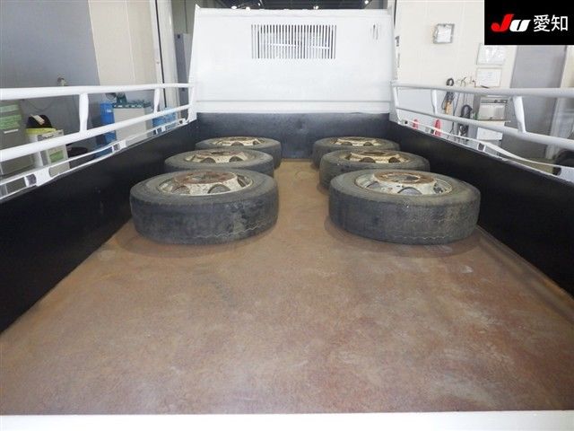 1992 Isuzu エルフ T ダンプ 2t auction photo 4