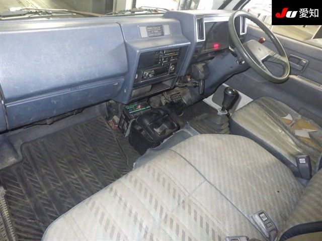 1992 Isuzu エルフ T ダンプ 2t auction photo 3