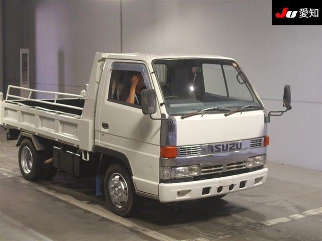 1992 Isuzu エルフ T ダンプ 2t Japan auction vehicle