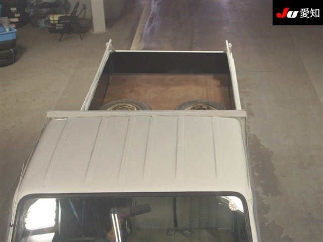 1992 Isuzu エルフ T ダンプ 2t auction photo 9