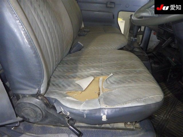 1992 Isuzu エルフ T ダンプ 2t auction photo 6