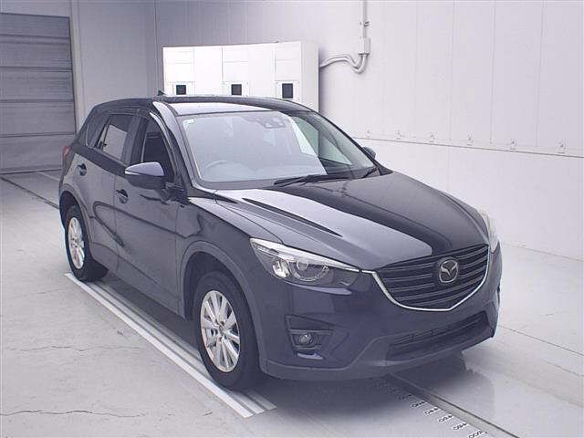 Japan Auction Vehicles 13 2015 Mazda CX-5 XDプロアクティブ auction photo