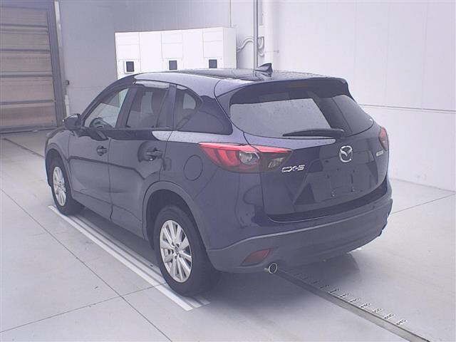 2015 Mazda CX-5 XDプロアクティブ auction photo 2