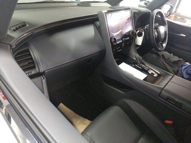 2026 Toyota Alphard Z auction photo 3