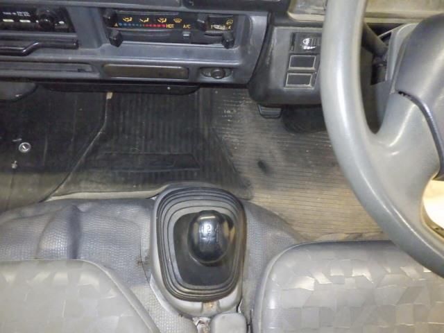 2006 Isuzu Elf バキュームカー auction photo 7