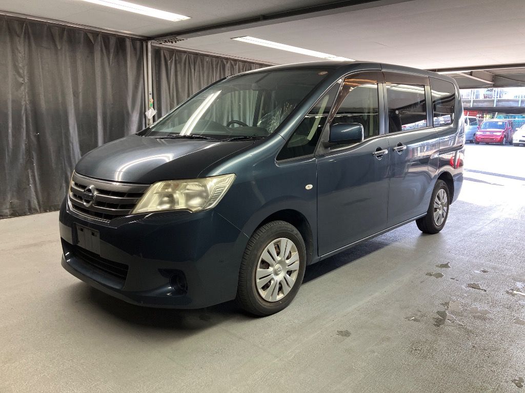 2012 Nissan Serena 20S auction photo 5