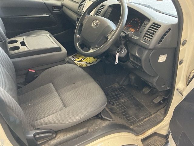 2014 Toyota Regius Ace バン ロングDX auction photo 2
