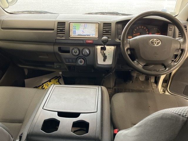 2014 Toyota Regius Ace バン ロングDX auction photo 3
