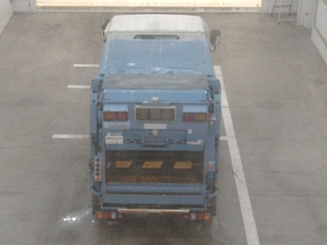 2012 Isuzu Elf 塵芥車 auction photo 3