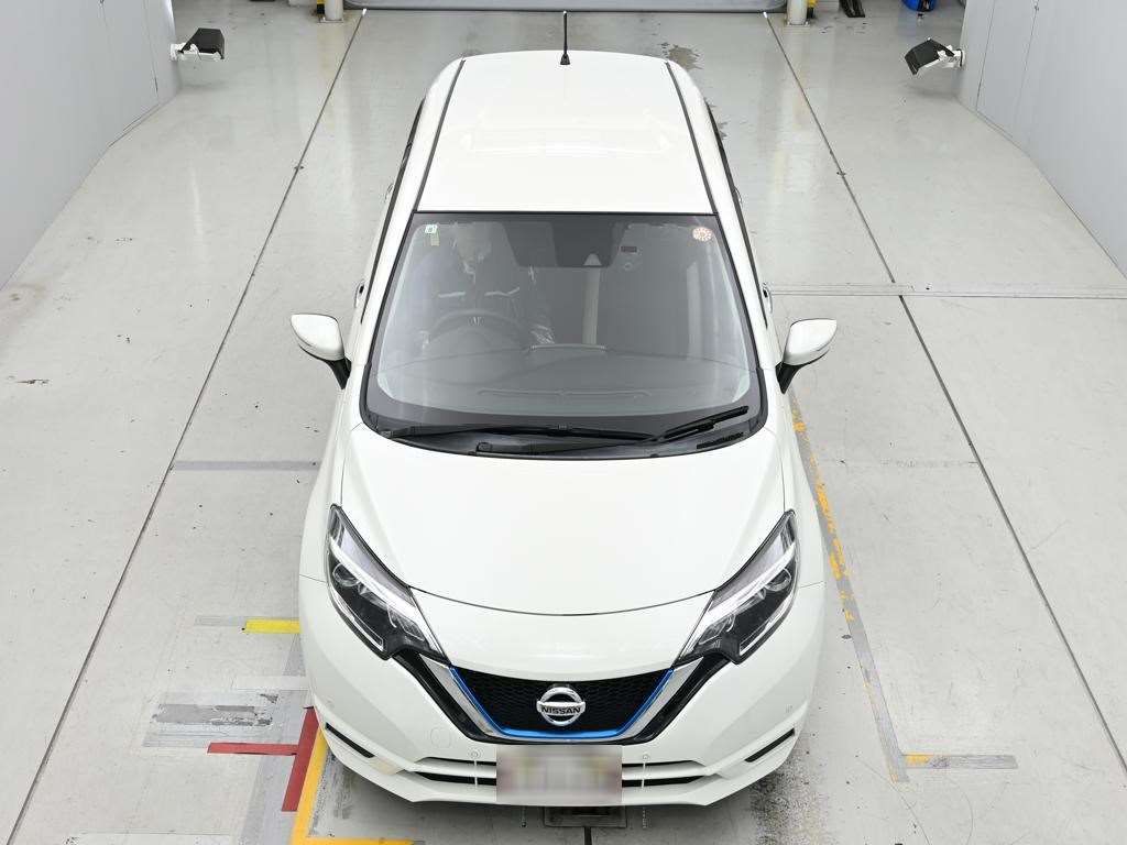2019 Nissan Note e-パワー X auction photo 7