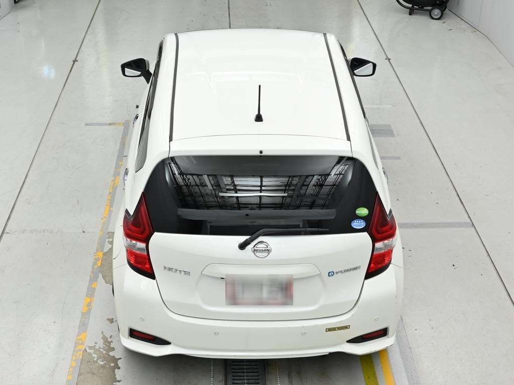 2019 Nissan Note e-パワー X auction photo 8