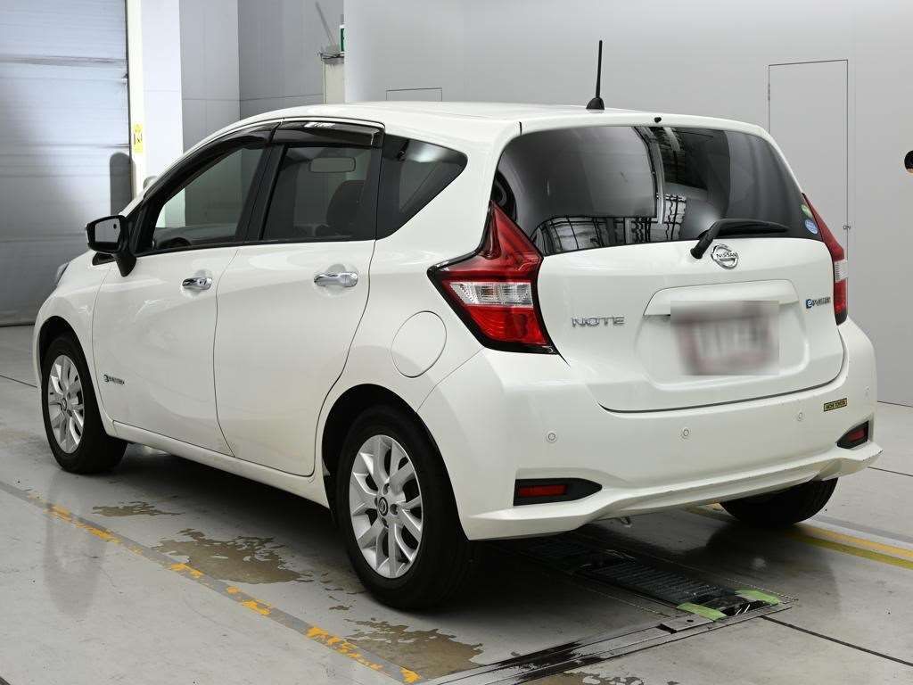 2019 Nissan Note e-パワー X auction photo 6
