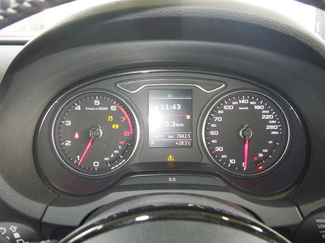 2015 Audi A3 SB1.4TFSICODS auction photo 6