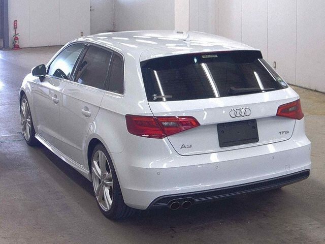 2015 Audi A3 SB1.4TFSICODS auction photo 2