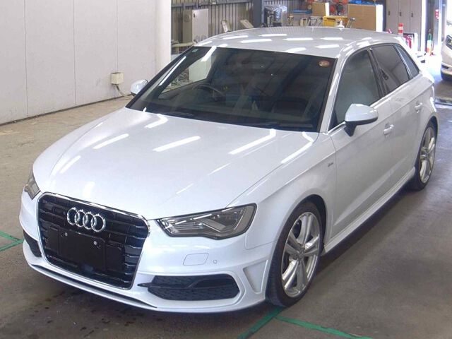 2015 Audi A3 SB1.4TFSICODS auction photo 4