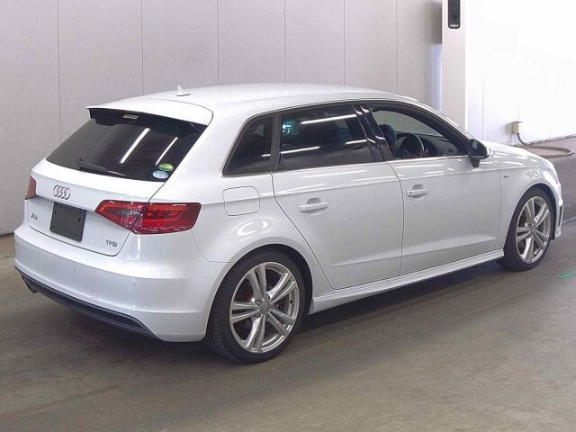 2015 Audi A3 SB1.4TFSICODS auction photo 5