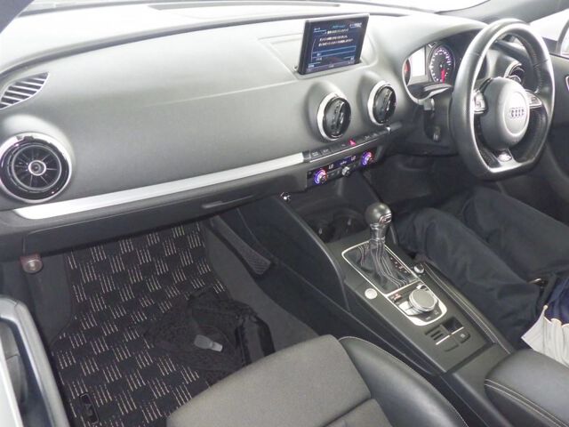 2015 Audi A3 SB1.4TFSICODS auction photo 3