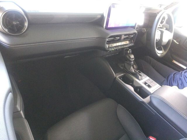 2025 Toyota Land Cruiser 250 VX 4WD auction photo 3