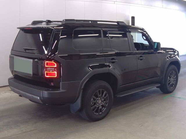 2025 Toyota Land Cruiser 250 VX 4WD auction photo 5