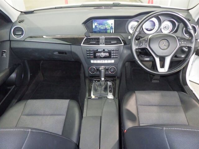 2013 Mercedes-Benz C-Class Station Wagon auction photo 3