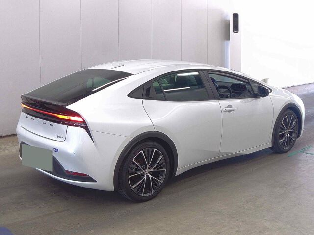 2024 Toyota Prius G auction photo 5