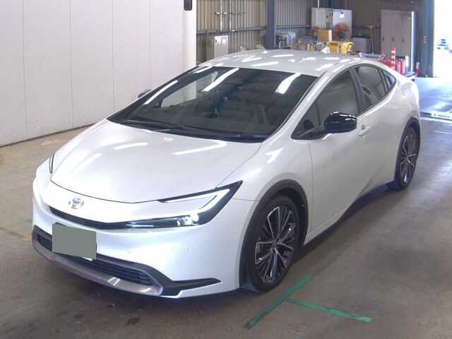 2024 Toyota Prius G auction photo 4