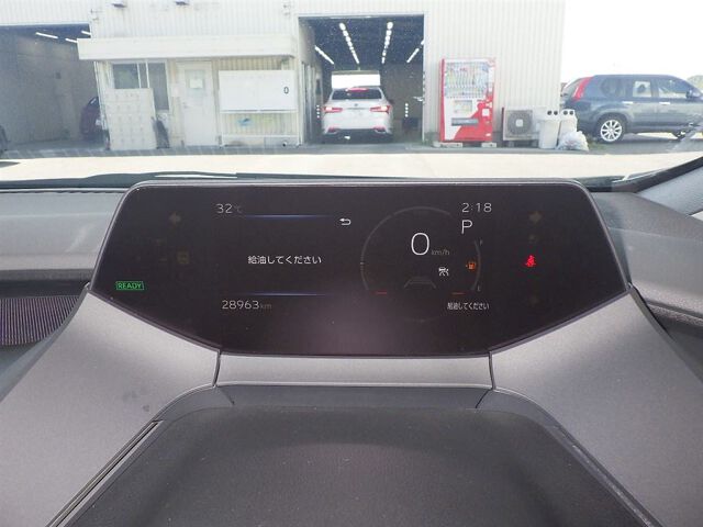 2024 Toyota Prius G auction photo 6