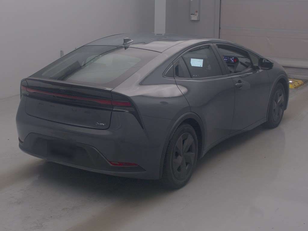 2023 Toyota Prius U auction photo 2